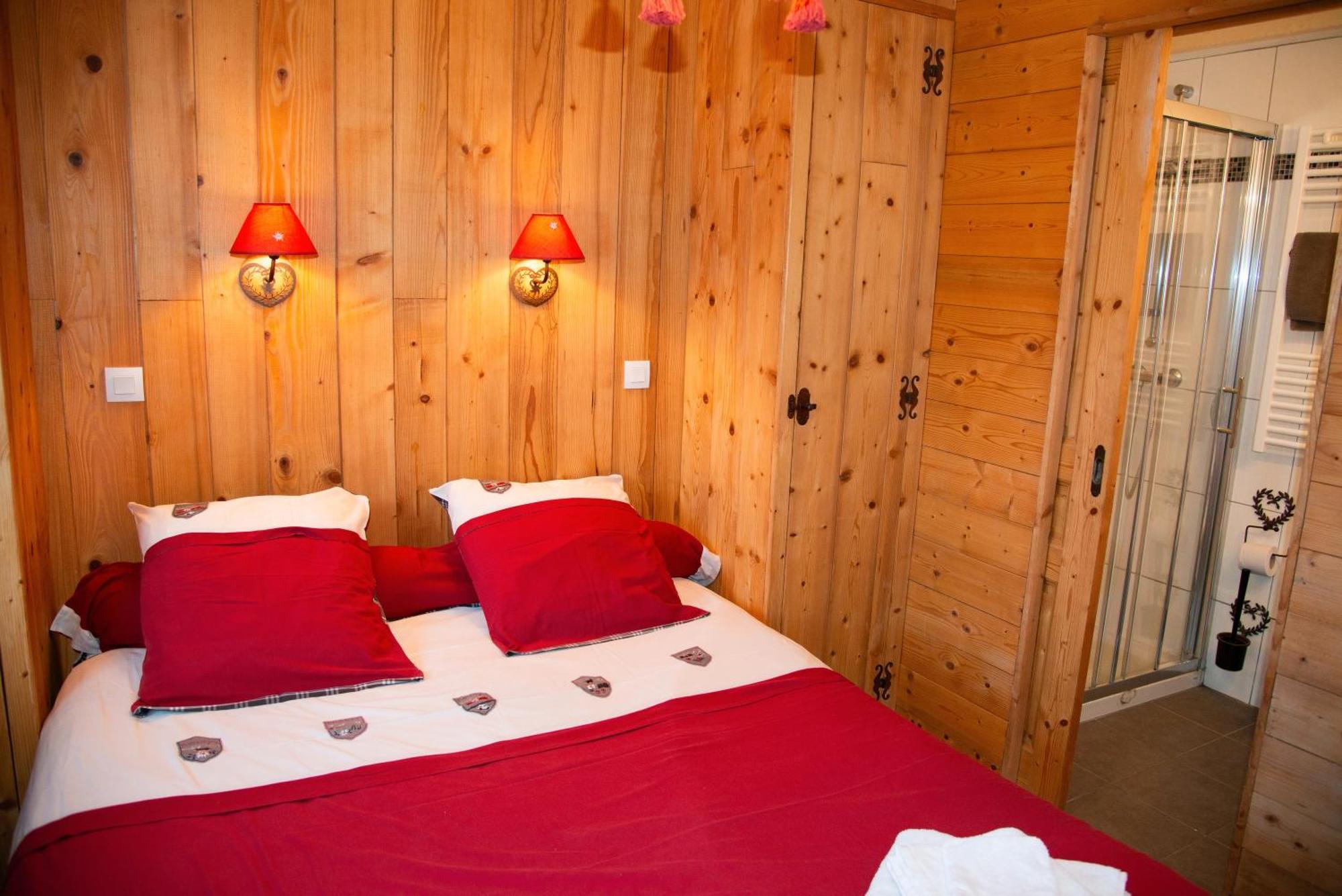 Chalet Cosy Pour 13 Sauna Βίλα Saint-Martin-de-Belleville Εξωτερικό φωτογραφία