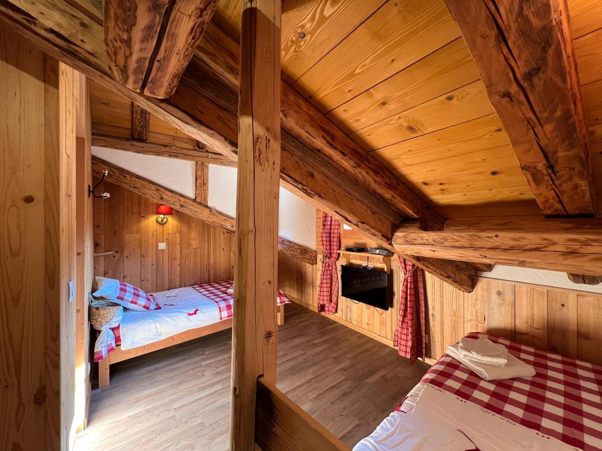 Chalet Cosy Pour 13 Sauna Βίλα Saint-Martin-de-Belleville Εξωτερικό φωτογραφία