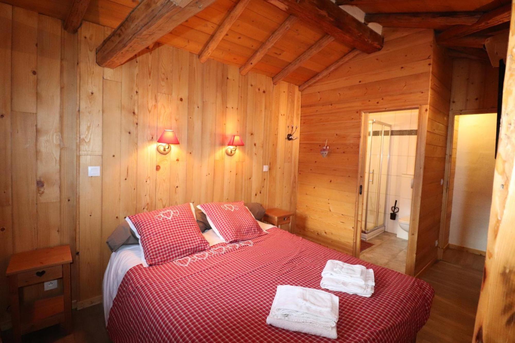 Chalet Cosy Pour 13 Sauna Βίλα Saint-Martin-de-Belleville Εξωτερικό φωτογραφία