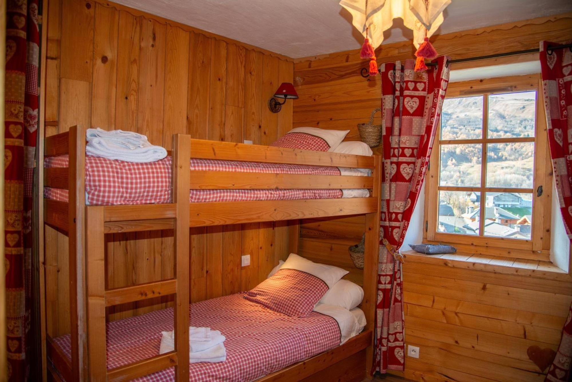 Chalet Cosy Pour 13 Sauna Βίλα Saint-Martin-de-Belleville Εξωτερικό φωτογραφία