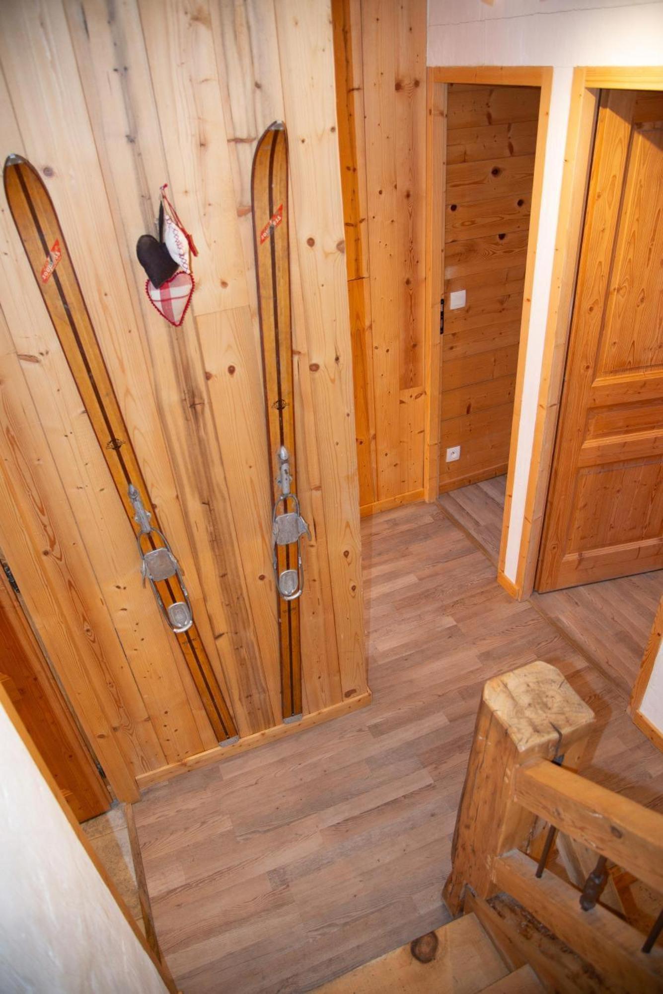 Chalet Cosy Pour 13 Sauna Βίλα Saint-Martin-de-Belleville Εξωτερικό φωτογραφία